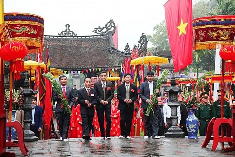 Phát huy giá trị tốt đẹp của Hương ước