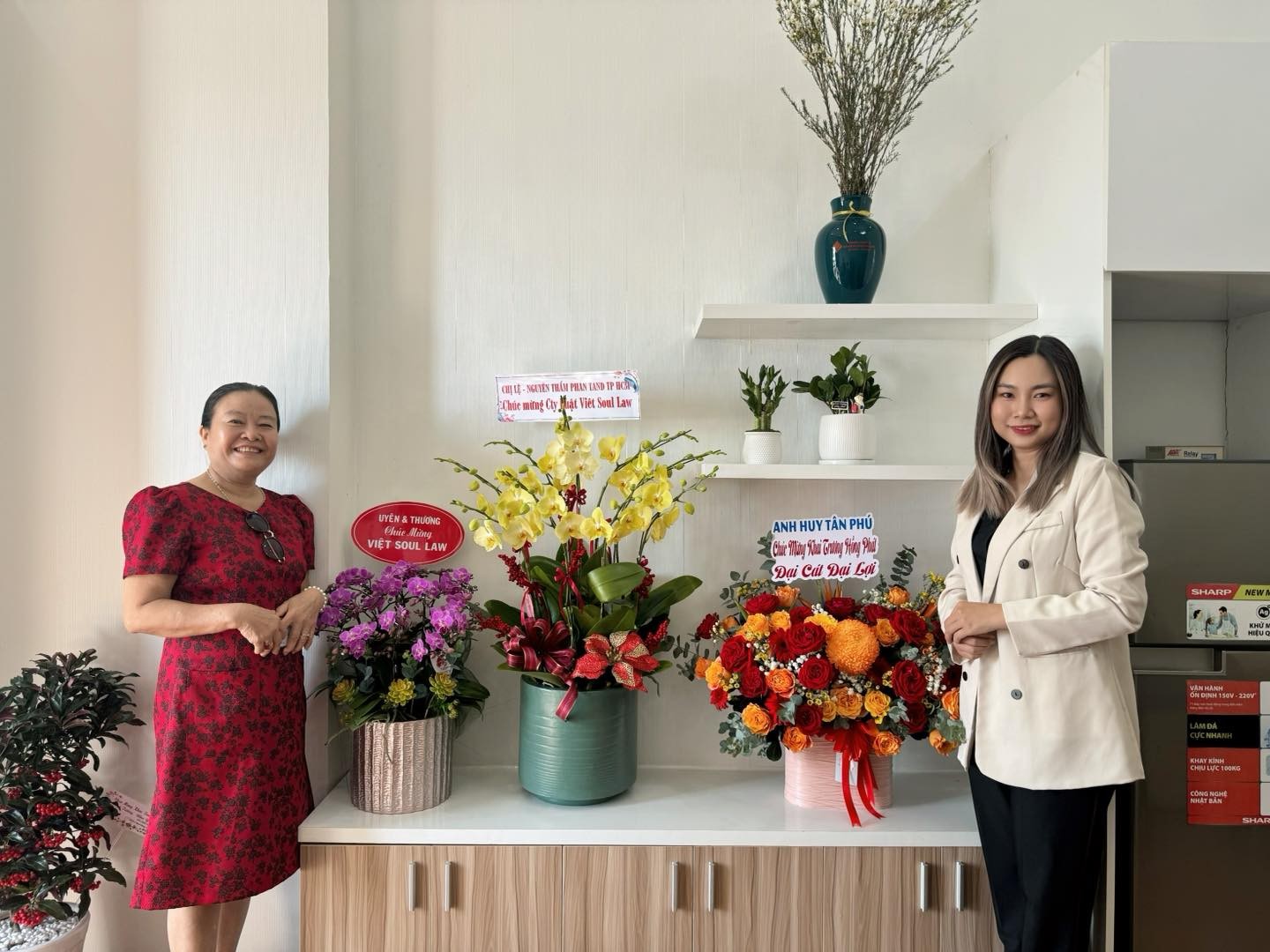 Khai trương Công ty Luật TNHH Việt Soul Law