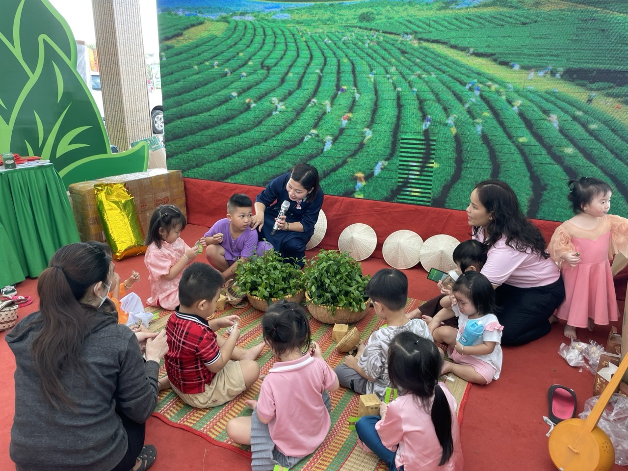 Đặc sản Trà Thái Nguyên: Hội tụ tinh hoa đất trời tại Đồng bằng sông Cửu Long Đặc sản Trà Thái Nguyên: Hội tụ tinh hoa đất trời tại Đồng bằng sông Cửu Long