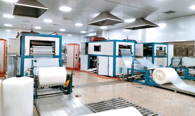 Điểm sáng của doanh nghiệp sản xuất bao bì