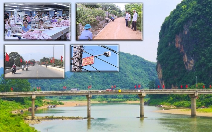 Thanh Hóa: Tăng tốc về đích nông thôn mới Thanh Hóa: Tăng tốc về đích nông thôn mới