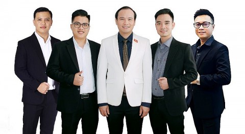 Doanh nhân Trần Anh Tuấn “Cánh chim không biết mỏi”