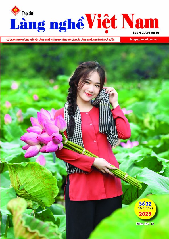 Tạp chí xác định được Vị thế Bản sắc và nâng Chất lượng Tạp chí xác định được Vị thế Bản sắc và nâng Chất lượng