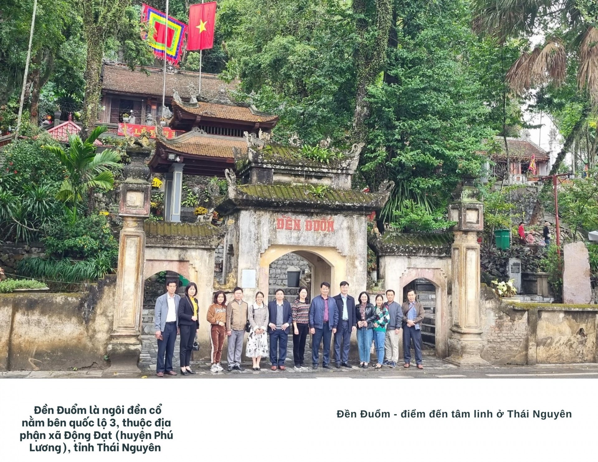 Thái Nguyên: Xây dựng nông thôn mới gắn với đánh thức tiềm năng du lịch