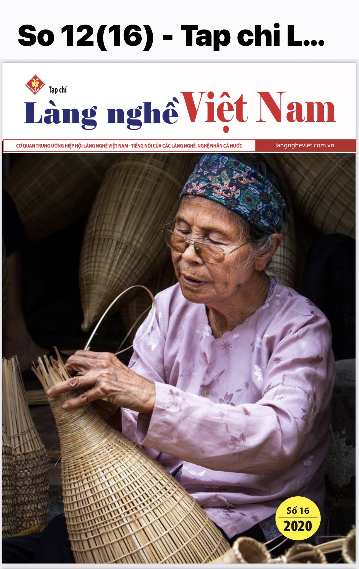 Tạp chí xác định được Vị thế Bản sắc và nâng Chất lượng Tạp chí xác định được Vị thế Bản sắc và nâng Chất lượng