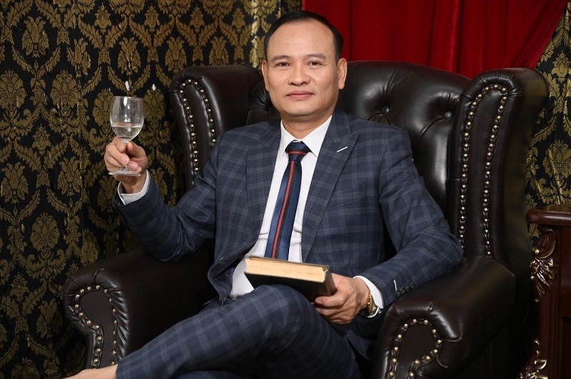 Ông Trần Anh Tuấn – Chủ tịch HĐQT Công ty cổ phần Gold Lifes, Phó Chủ tịch Hội đồng quản trị Công ty cổ phần đầu tư Tido Group, Phó Chủ tịch học Viện Iogt Việt Nam