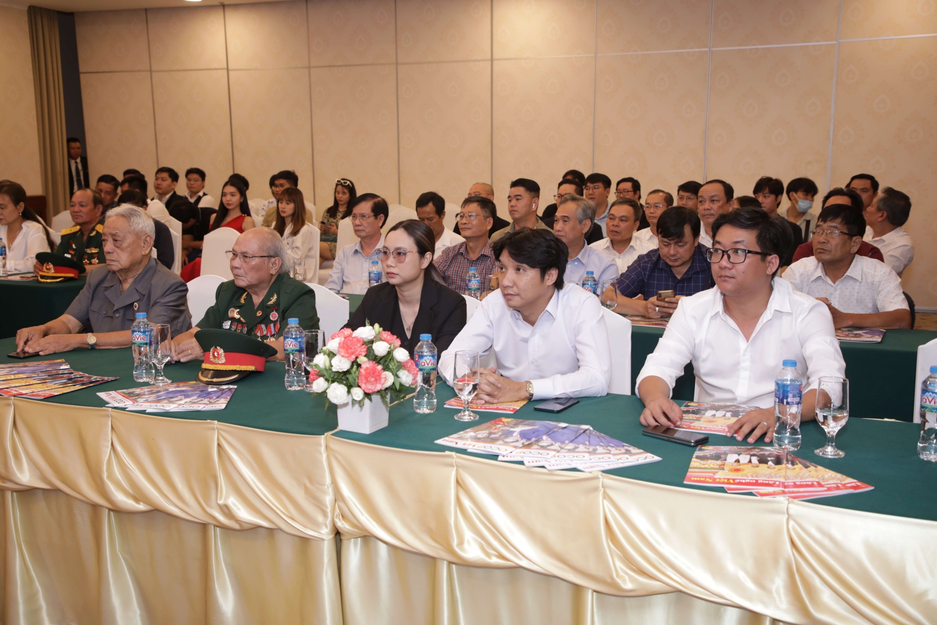 VPĐD tại TP. HCM - Tạp chí Làng nghề Việt Nam kỷ niệm 12 năm ra mắt số đầu tiên