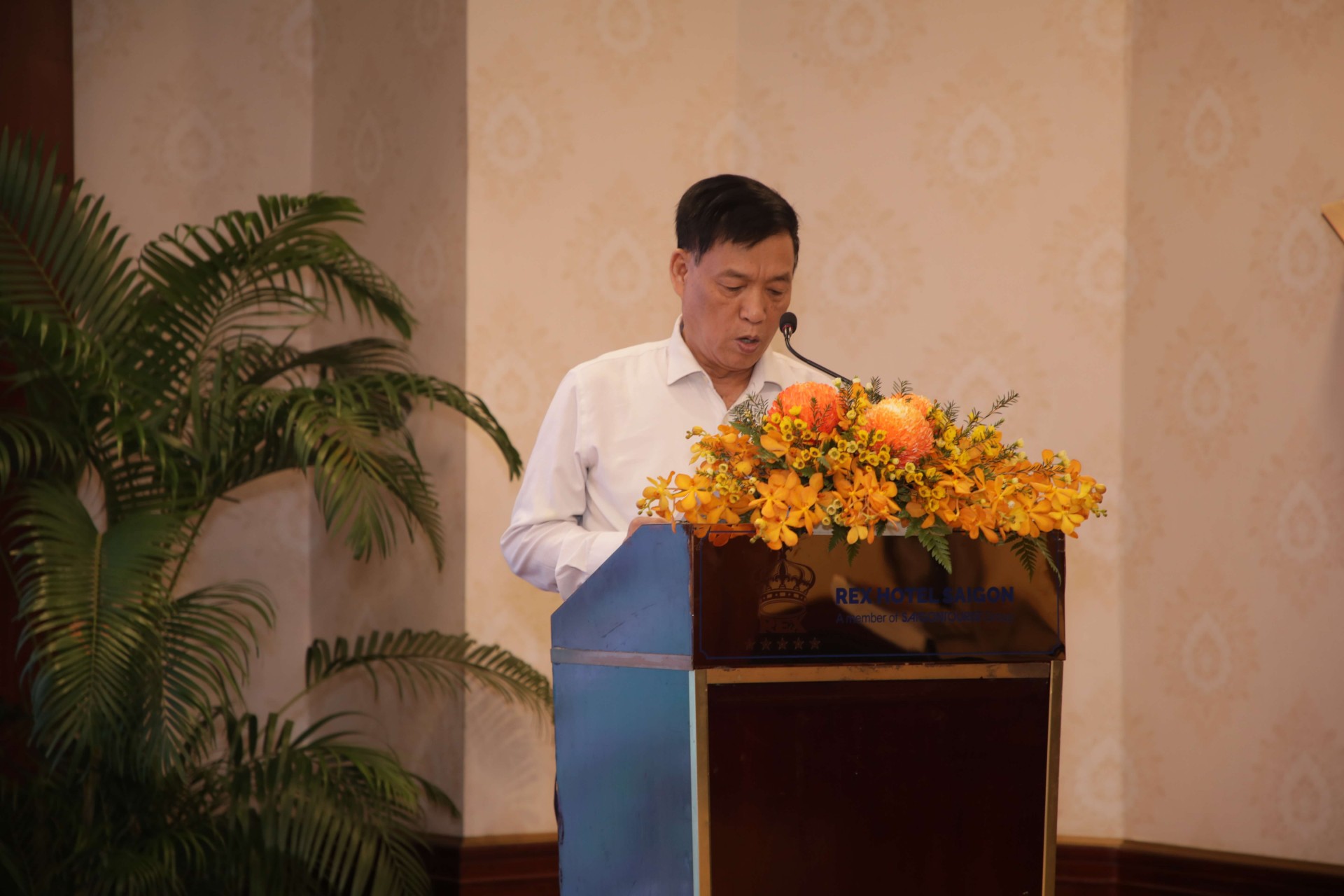 VPĐD tại TP. HCM - Tạp chí Làng nghề Việt Nam kỷ niệm 12 năm ra mắt số đầu tiên