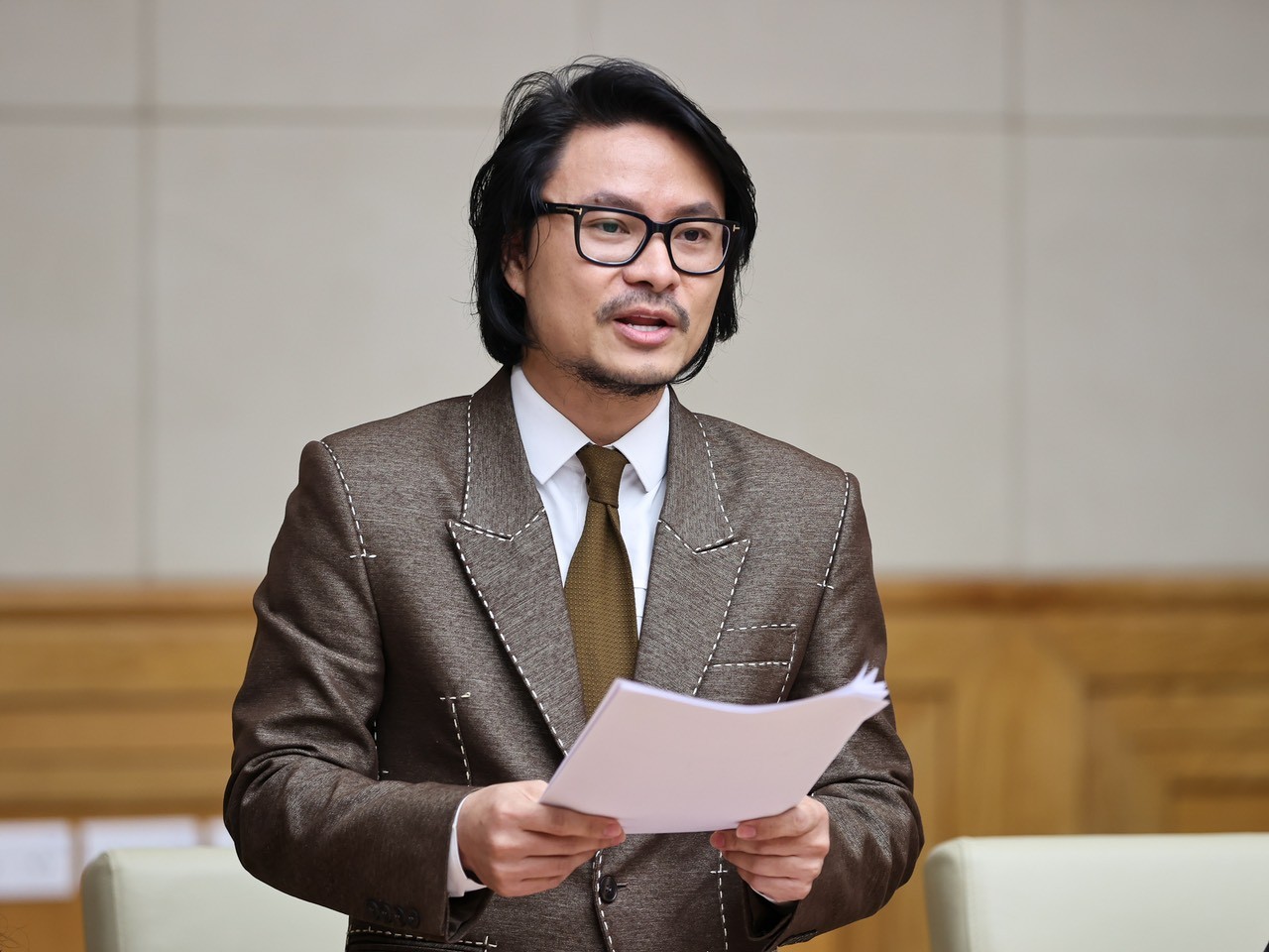 Thủ tướng Chính phủ chủ trì Hội nghị toàn quốc về phát triển các ngành công nghiệp văn hóa Việt Nam Thủ tướng Chính phủ chủ trì Hội nghị toàn quốc về phát triển các ngành công nghiệp văn hóa Việt Nam