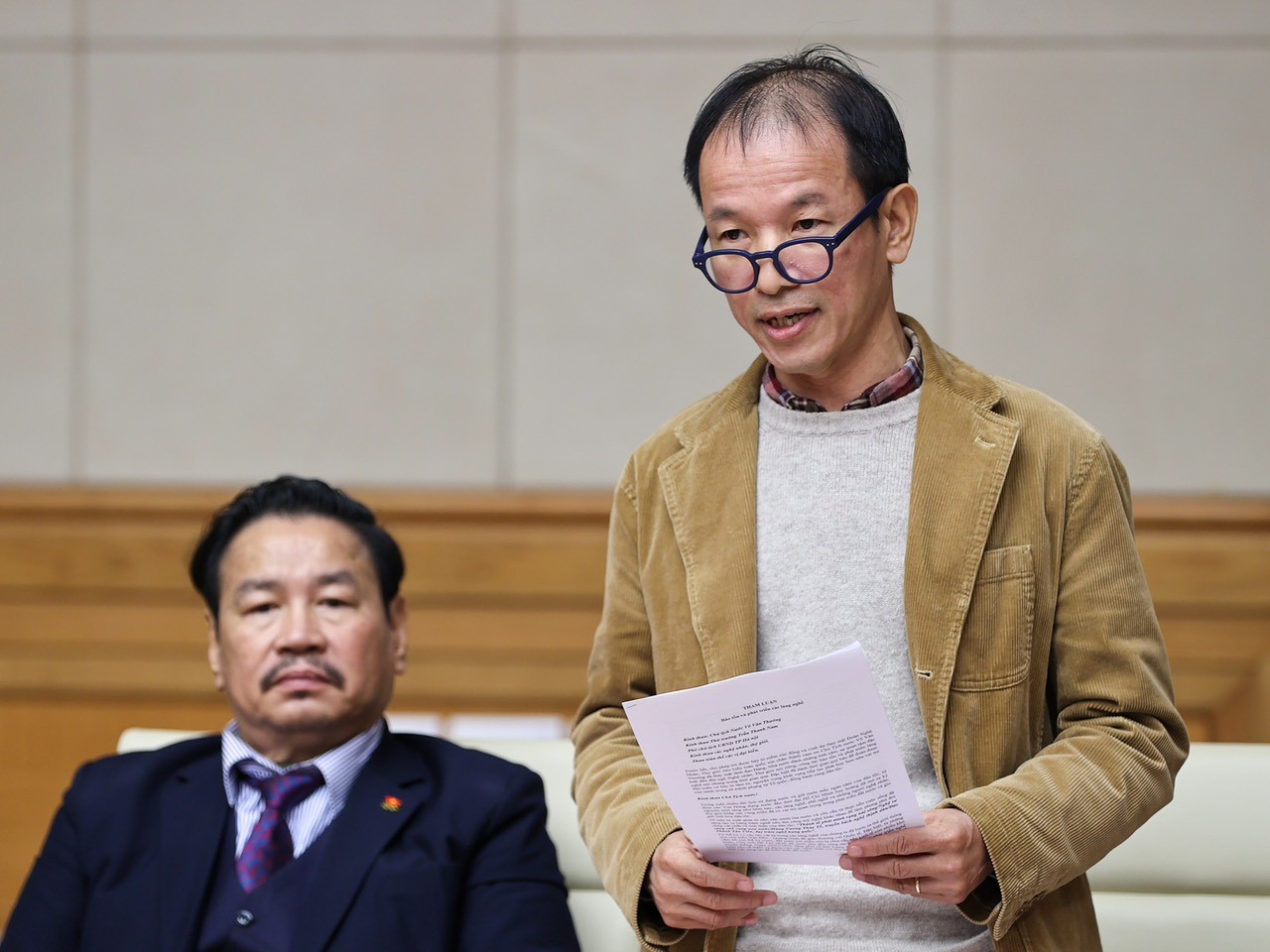 Thủ tướng Chính phủ chủ trì Hội nghị toàn quốc về phát triển các ngành công nghiệp văn hóa Việt Nam Thủ tướng Chính phủ chủ trì Hội nghị toàn quốc về phát triển các ngành công nghiệp văn hóa Việt Nam