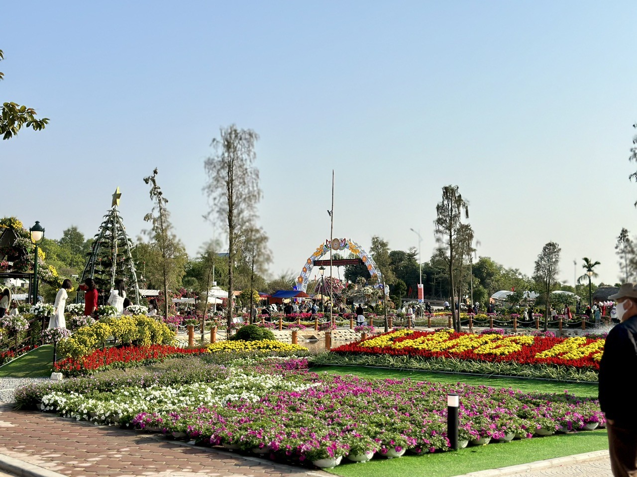 Khai mạc Lễ hội hoa Xuân Quan năm 2023 Khai mạc Lễ hội hoa Xuân Quan năm 2023