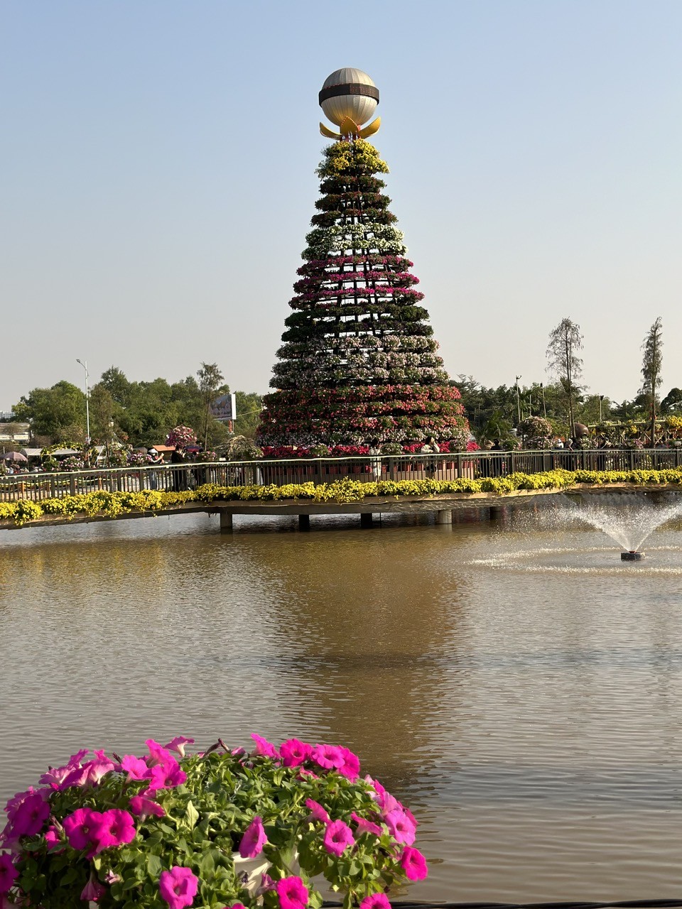 Khai mạc Lễ hội hoa Xuân Quan năm 2023 Khai mạc Lễ hội hoa Xuân Quan năm 2023