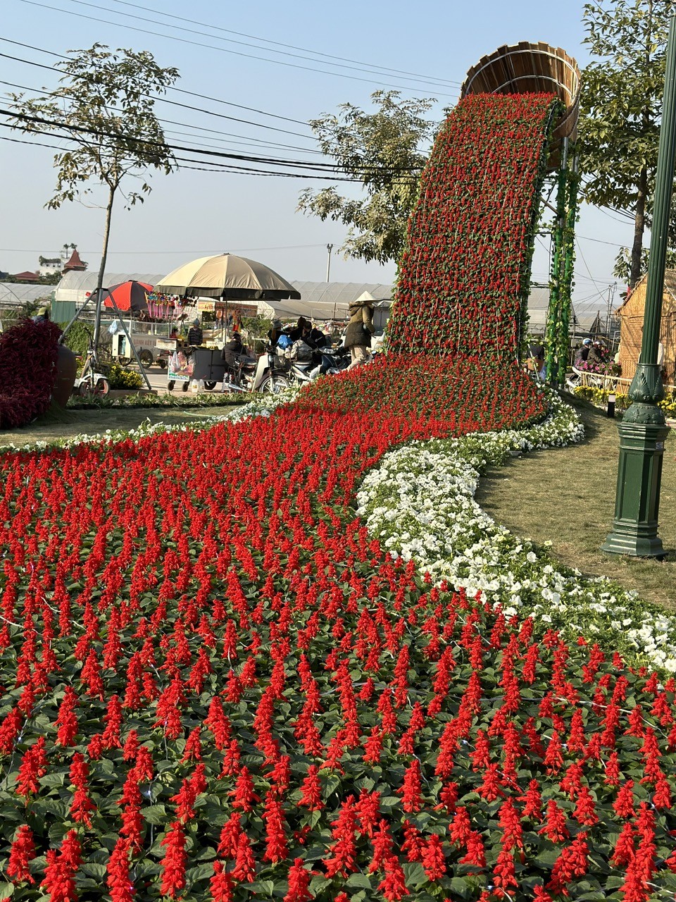 Khai mạc Lễ hội hoa Xuân Quan năm 2023 Khai mạc Lễ hội hoa Xuân Quan năm 2023