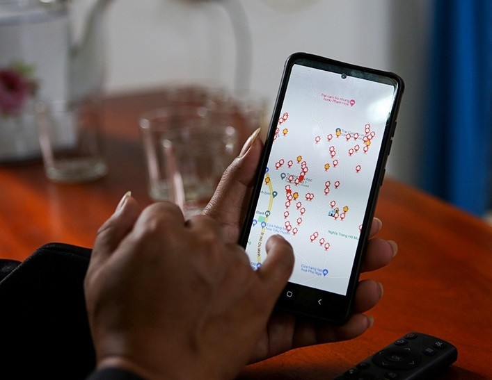 Nông thôn mới thông minh: Từ khái niệm đến thực tế Nông thôn mới thông minh: Từ khái niệm đến thực tế