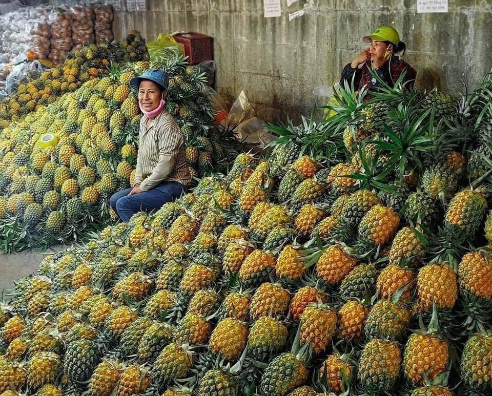 Chợ nông thôn: Tiêu chí quan trọng trong xây dựng Nông thôn mới Chợ nông thôn: Tiêu chí quan trọng trong xây dựng Nông thôn mới