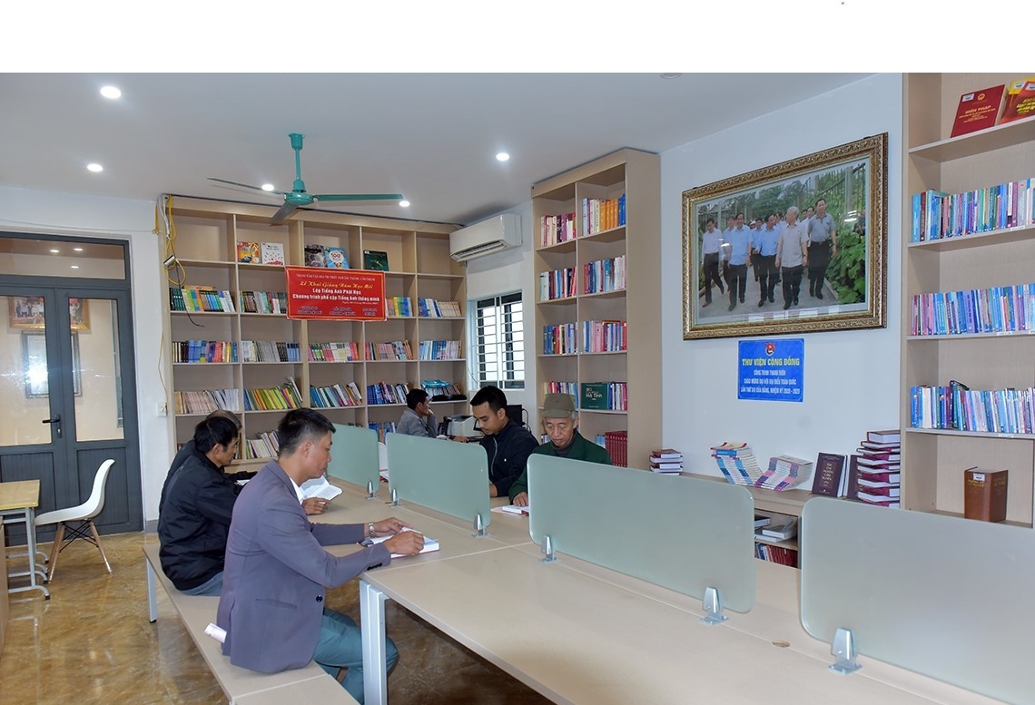 Nông thôn mới Hà Tĩnh: Chạy nước rút Nông thôn mới Hà Tĩnh: Chạy nước rút