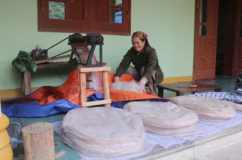 Bắc Kạn gắn thế mạnh vùng nỗ lực xây dựng nông thôn mới nâng cao