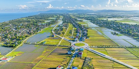 Nông thôn mới Hà Tĩnh: Chạy nước rút