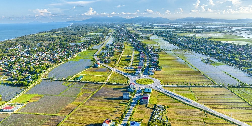 Nông thôn mới Hà Tĩnh: Chạy nước rút Nông thôn mới Hà Tĩnh: Chạy nước rút