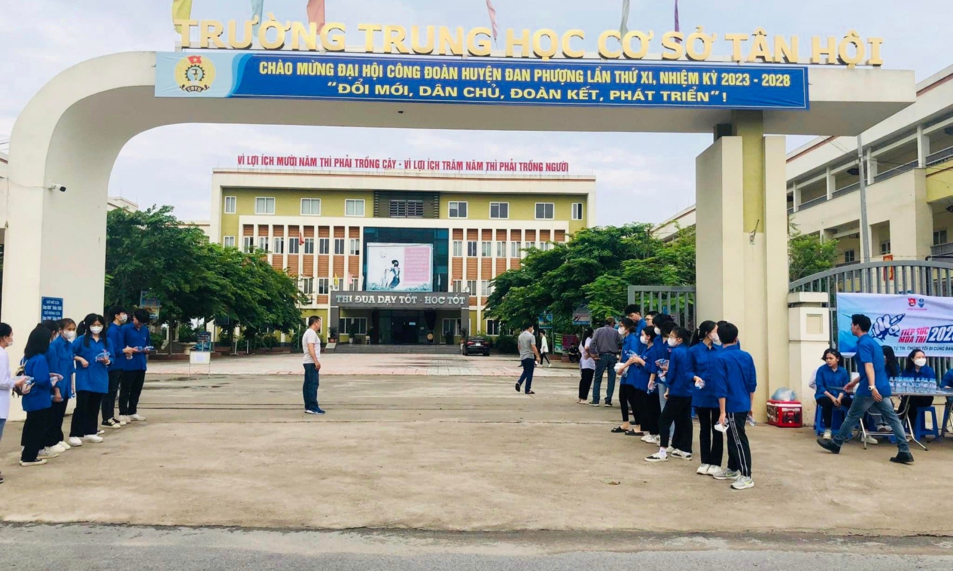 Nông thôn mới Hà Nội: Nông thôn mới, tinh thần mới, sức sống mới Nông thôn mới Hà Nội: Nông thôn mới, tinh thần mới, sức sống mới