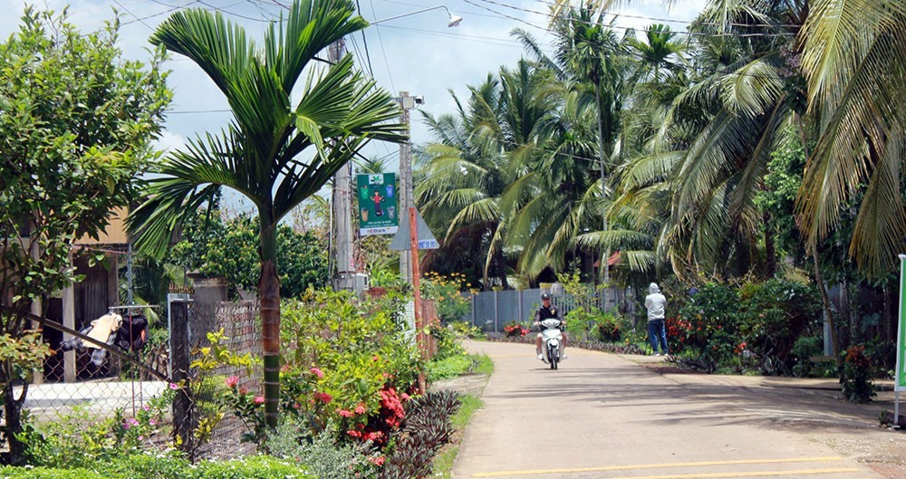 Đồng Nai: Nhiều chiến lược đột phá sớm đưa nông thôn mới về đích Đồng Nai: Nhiều chiến lược đột phá sớm đưa nông thôn mới về đích