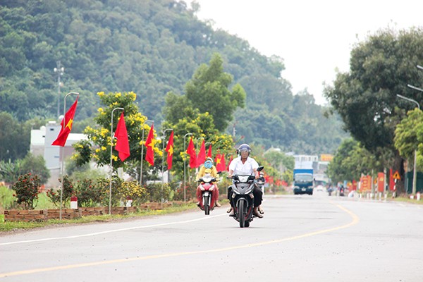 Đồng Nai: Nhiều chiến lược đột phá sớm đưa nông thôn mới về đích Đồng Nai: Nhiều chiến lược đột phá sớm đưa nông thôn mới về đích