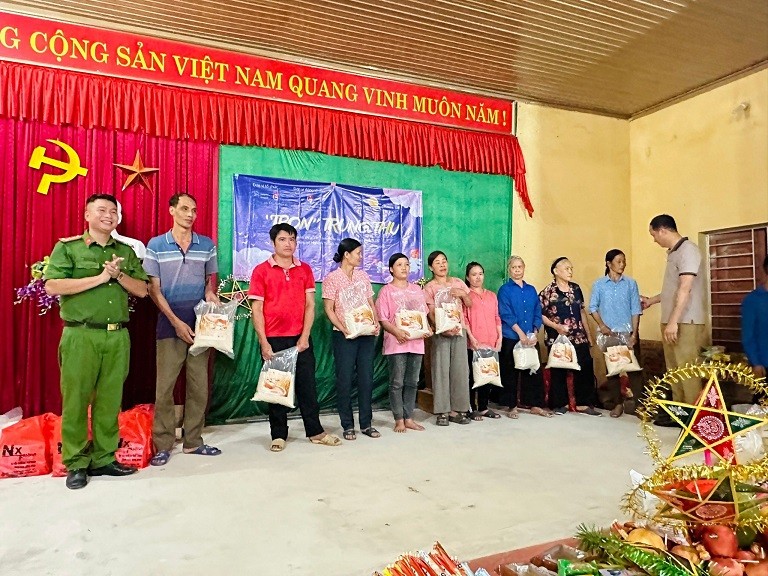 Chương trình thiện nguyện 