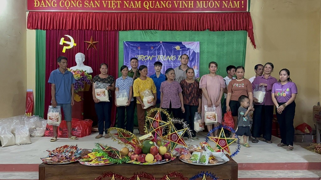 Chương trình thiện nguyện 