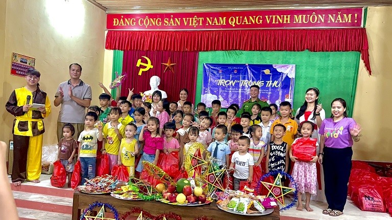 Chương trình thiện nguyện 