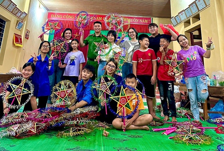 Chương trình thiện nguyện 