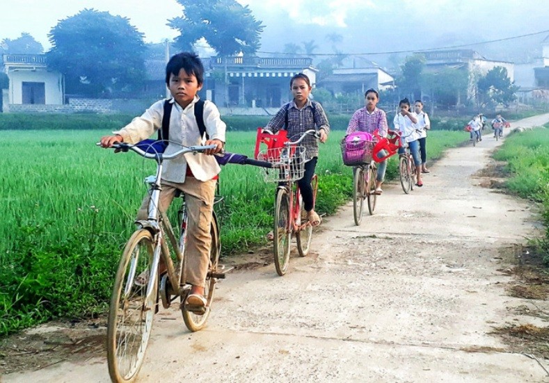 Hoà Bình: Diện mạo nông thôn khởi sắc nhờ thực hiện Nghị quyết về công tác dân tộc Hoà Bình: Diện mạo nông thôn khởi sắc nhờ thực hiện Nghị quyết về công tác dân tộc