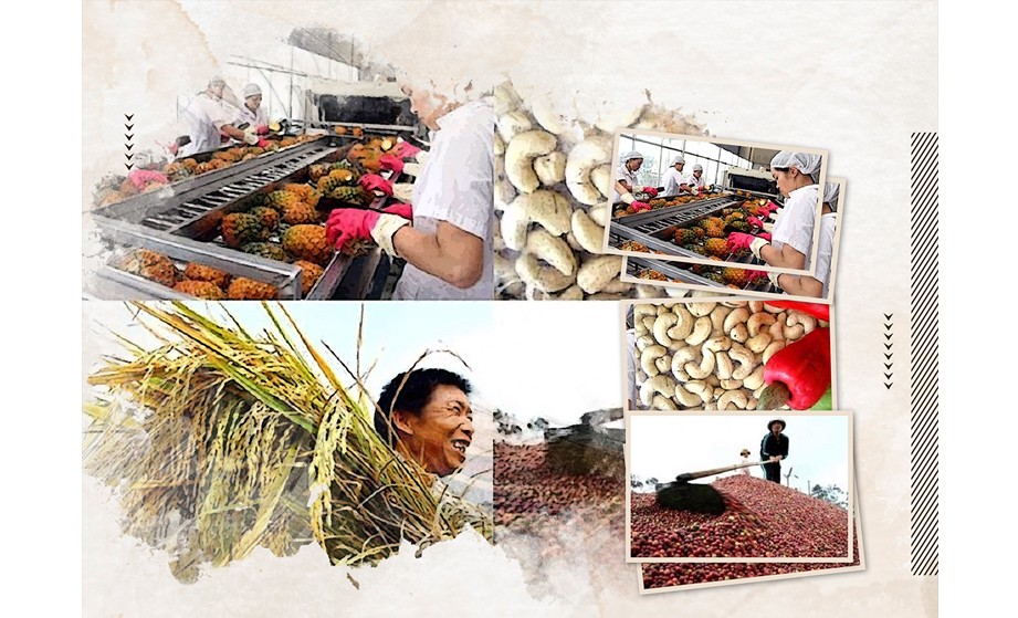 10 dấu ấn nổi bật trong phát triển kinh tế - xã hội năm 2023