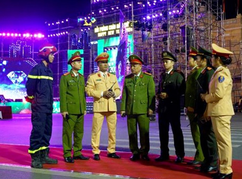 Chương trình biểu diễn nghệ thuật 