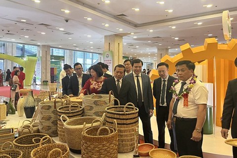 ton vinh san pham bo san pham cong nghiep nong thon tieu bieu cap quoc gia 2023