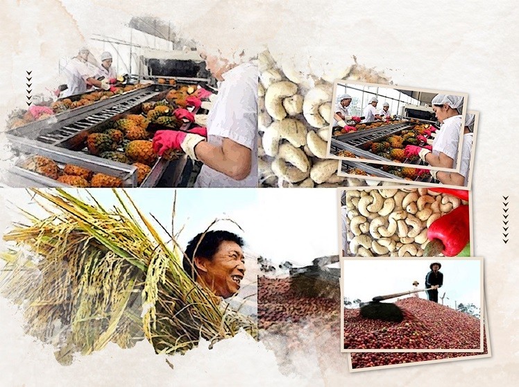 10 dấu ấn nổi bật trong phát triển kinh tế - xã hội năm 2023 10 dấu ấn nổi bật trong phát triển kinh tế - xã hội năm 2023