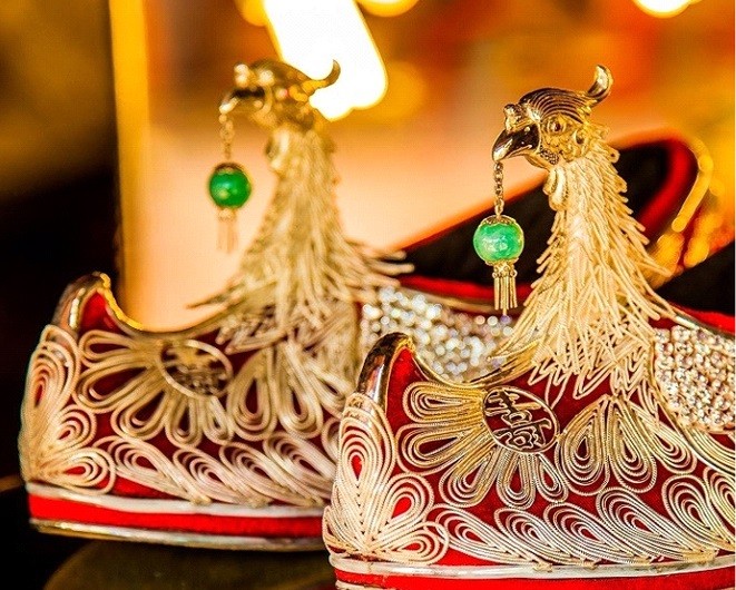 Sản phẩm làng nghề Kim hoàn Kế Môn Sản phẩm làng nghề Kim hoàn Kế Môn