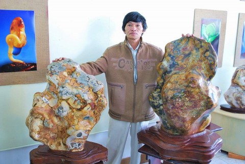 nho ve da canh hoai nguyen
