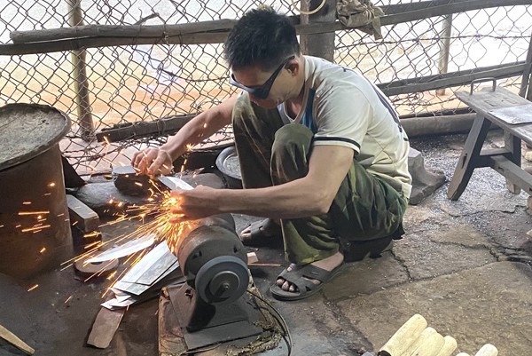 Nhiều làng nghề truyền thống nổi tiếng ở Quảng Bình