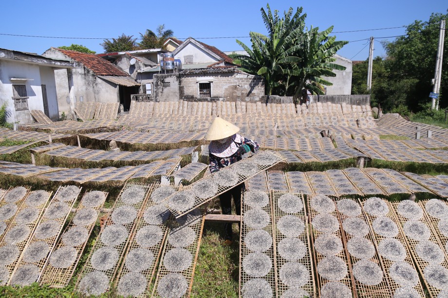 Nhiều làng nghề truyền thống nổi tiếng ở Quảng Bình