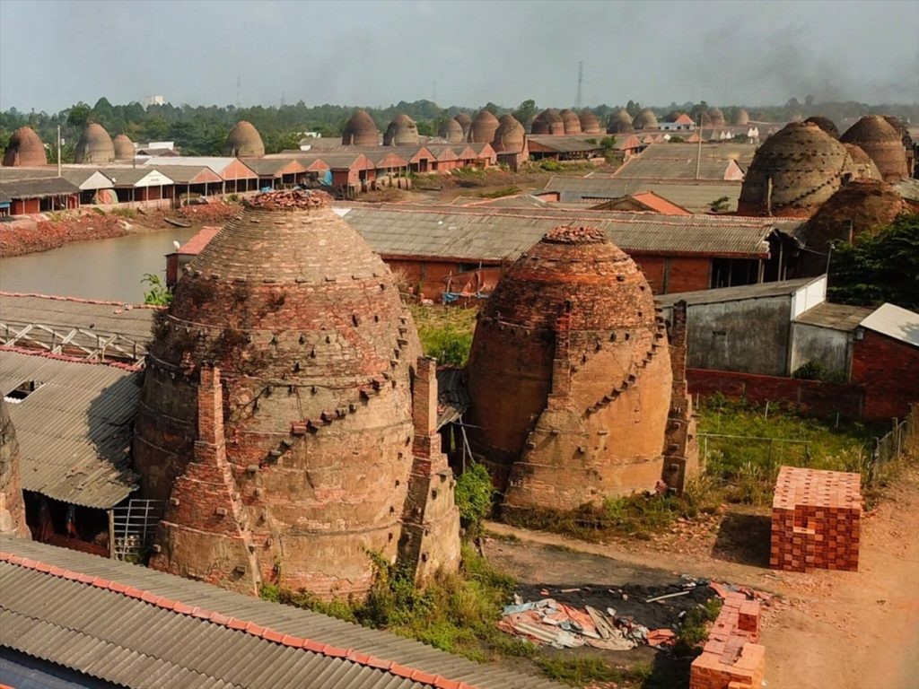 Gốm đỏ Vĩnh Long - nét đặc trưng riêng Gốm đỏ Vĩnh Long - nét đặc trưng riêng