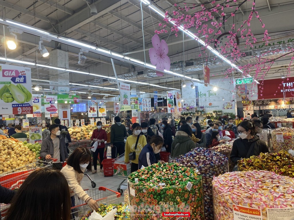 Hà Nội: Hàng Việt sẽ lên ngôi trong Tết Nguyên đán 2024