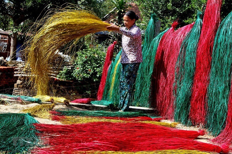 Nhiều làng nghề truyền thống nổi tiếng ở Quảng Bình