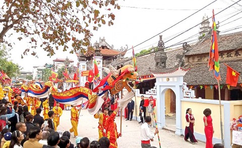 Trải nghiệm du lịch thú vị, độc đáo ở Thanh Trì