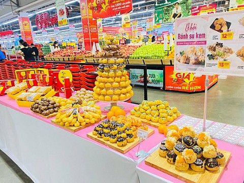 Đắk Lắk: Nỗ lực bình ổn giá thị trường dịp Tết Nguyên đán