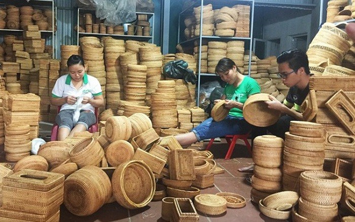 Nhiều làng nghề truyền thống nổi tiếng ở Quảng Bình