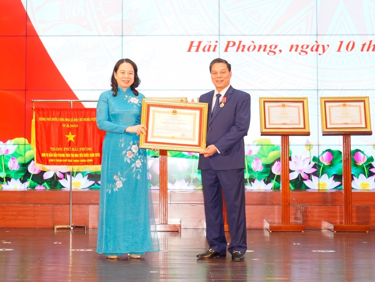 Hải Phòng: Quyết tâm nắm bắt, tận dụng cơ hội, khắc phục hạn chế để tăng tốc phát triển kinh tế xã hội năm 2024 Hải Phòng: Quyết tâm nắm bắt, tận dụng cơ hội, khắc phục hạn chế để tăng tốc phát triển kinh tế xã hội năm 2024