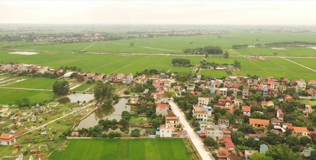 Một góc huyện Ân Thi, tỉnh Hưng Yên. Một góc huyện Ân Thi, tỉnh Hưng Yên.