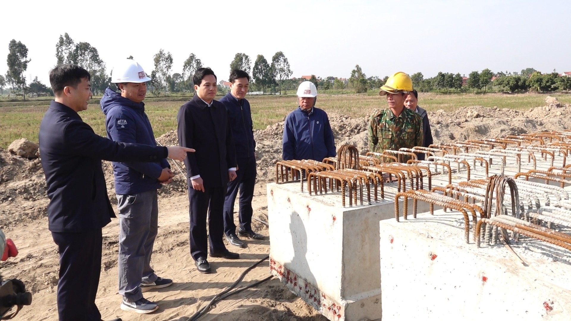 Hải Dương: Xây dựng nông thôn mới dựa vào sức dân Hải Dương: Xây dựng nông thôn mới dựa vào sức dân