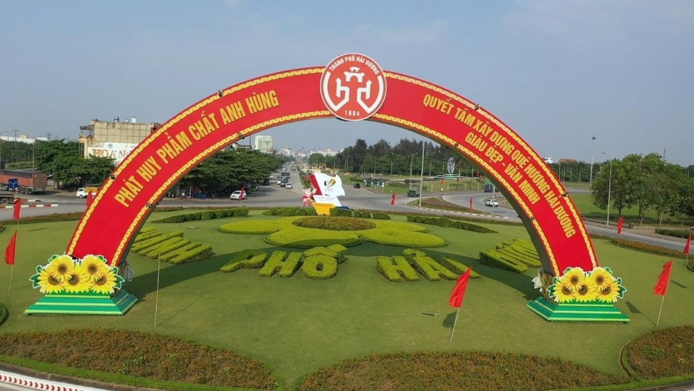 Hải Dương: Xây dựng nông thôn mới dựa vào sức dân Hải Dương: Xây dựng nông thôn mới dựa vào sức dân