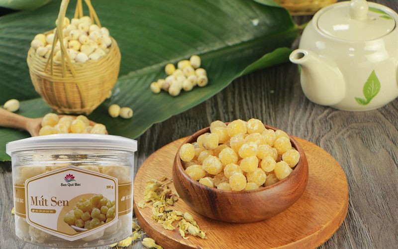 Sản phẩm OCOP vào mùa phục vụ Tết Sản phẩm OCOP vào mùa phục vụ Tết